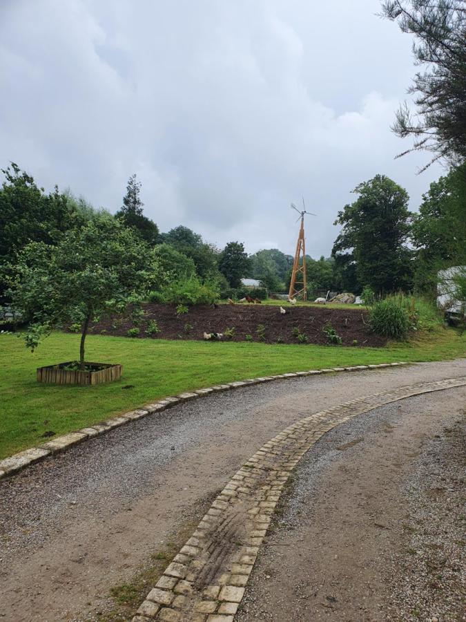 Le Clos De Tournes Echinghen Exterior foto